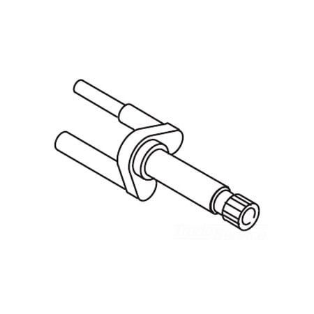 Kohler Drain Crank K-29037-BC